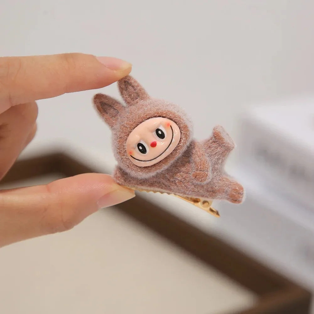 Lil Gremlin Hair Clips