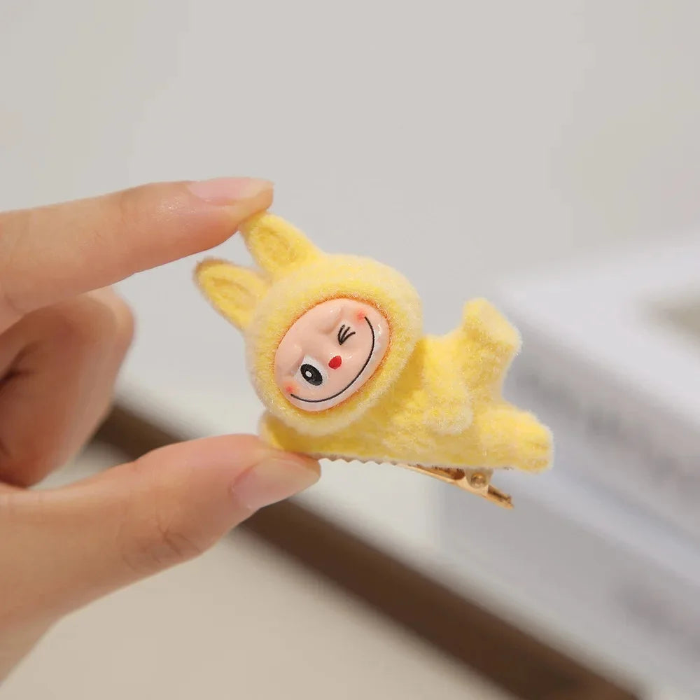 Lil Gremlin Hair Clips