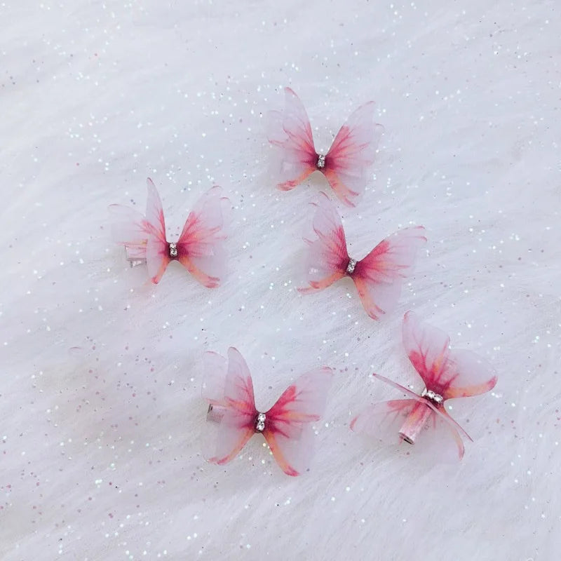 Butterfly Hair Clip